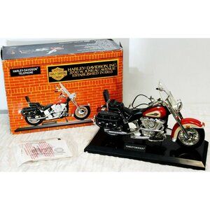 Harley-Davidson Electronic Push Button Telephone Motorcycle TeleMania